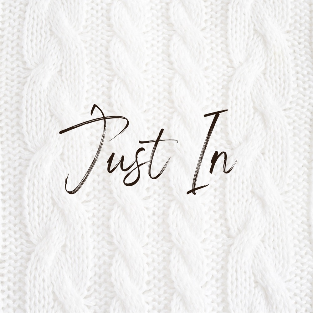 New arrivals and fresh picks!